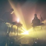 Engleski sastav Darkstar u Kulturnom centru Grad 2