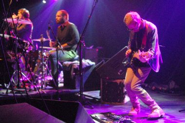 Crvi i Gerecki sviraju u CK13 1 Crvi i Gerecki sviraju u CK13 1