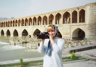 Iran (2): U Muzeju nakita 1