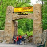 Počela gradnja dino i avantura parka 8