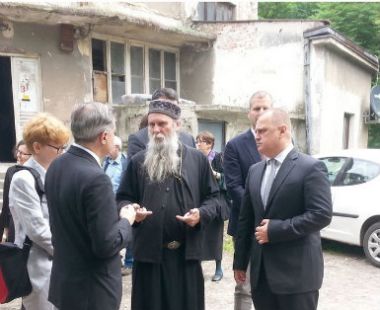 O izgledu memorijalnog kompleksa nakon donošenja zakona 1