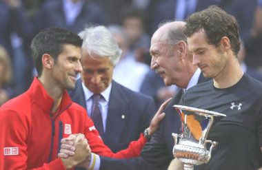 On protivnike čini najboljim 1