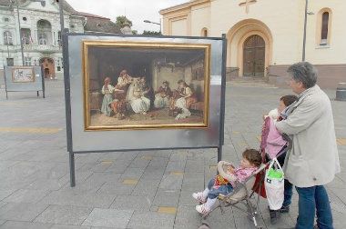 Izložba na otvorenom 1