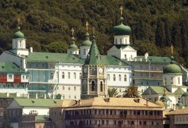 Sveta Gora: Sabor, Putin i Sveti Sava 1