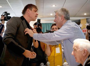 Primirje pred nove juriše 1