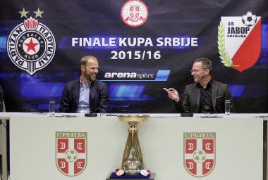 Trofej kao nagrada i spas 1