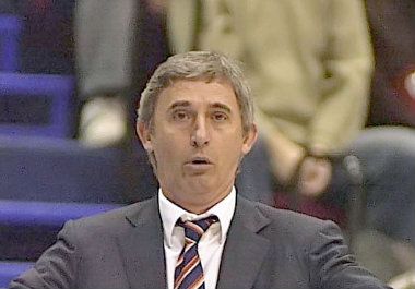 Svetislav Pešić: Da svi budu zdravi za Rio 1