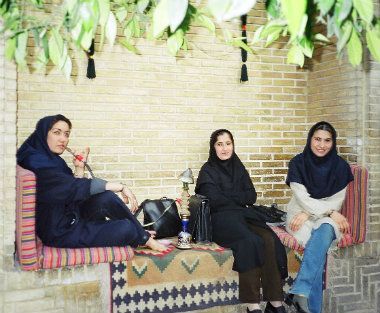 Iran (7): Drevne priče i ružina vodica 1