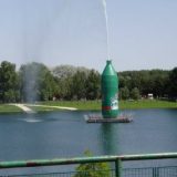 Još nije vreme za kupanje apeluju iz uprave Ade Ciganlije 6