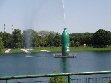 Još nije vreme za kupanje apeluju iz uprave Ade Ciganlije 1