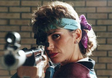 GDE SU, ŠTA RADE: Aranka Binder, streljačica 1