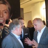 Vesić otvorio izložbu "Belgrade to Bowie" 2