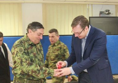 Vučić: Pre bih umro nego ukrao glas 1