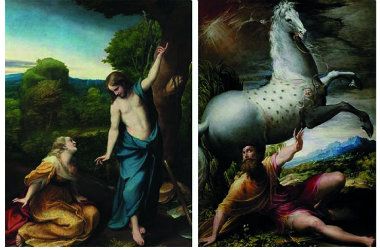 Koređo i Parmiđanino - umetnost u Parmi u 16. veku 1