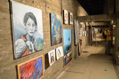 Poziv za umetnike da se priključe DEV9T timu 1