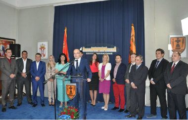 Za Spasovića glasala 53 odbornika 1