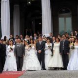 Kolektivno venčanje za 110 mladenaca u nedelju ispred Starog dvora 3