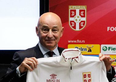 Muslin potpisao ugovor sa FSS 1