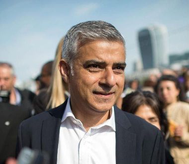 Demokratski islam gradonačelnika Londona 1