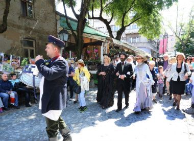 Otvorena letnja turistička sezona u Skadarliji 1