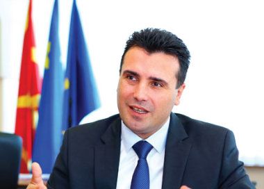Zaev: Albanija najprijateljskija država Severnoj Makedoniji 1