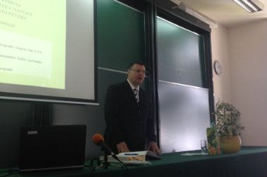 Doktorirao Miloljub Albijanić 1