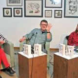 Roman koji vređa i leve i desne 3