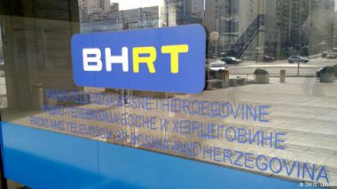 Zbog dugova javni servis BIH prekida program 1