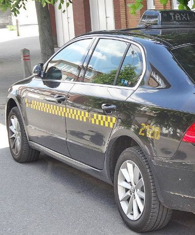 Od Brisela do Doboja taksijem za 260 evra 1