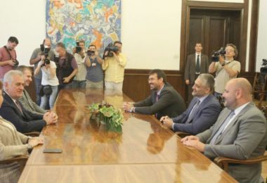 Jovanović i Zukorlić u zajedničkom klubu 1