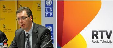 Vučić: Smene u RTV "čiste" i u skladu sa zakonom 1