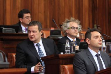 Dačić: Nije mi nuđeno mesto predsednika Skupštine 1