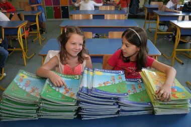 Kako do besplatnih udžbenika 1