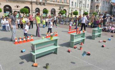 Razvijanje timskog duha 1