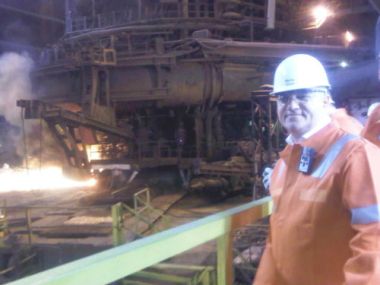 Železara može da uveća BDP za čitav procenat 1