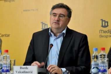 Danas nije povredio čast Đorđa Vukadinovića 1