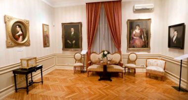 Na audijenciji kod kraljice 1