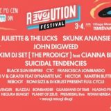 Uz EXIT kartu na drugi Revolution festival 6