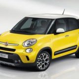 Prodaja modela "500L" ipak sve manja 11