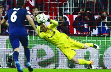 Sudije ozbiljno oštetile Bavarce 1