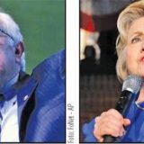 Sanders potukao Klintonovu, Tramp proglasio pobedu 7