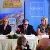 "Grčki vikend" 14. i 15. maja na Trgu Republike 4