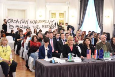 Nacionalistička revolucija u Hrvatskoj 1