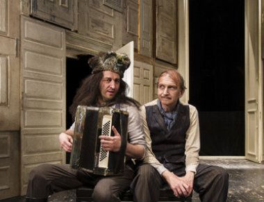 Premijera predstave Mrešćenje šarana sutra uveče 1