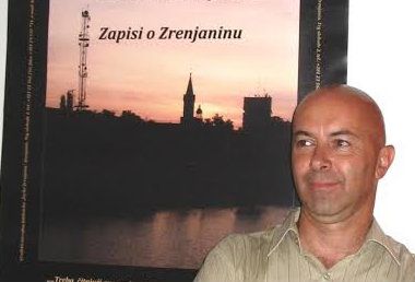 Prvo audio izdanje knjige o Zrenjaninu 1 Prvo audio izdanje knjige o Zrenjaninu 1