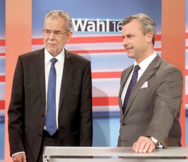 Pobedio van der Belen 1