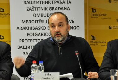 Janković: Policija nezakonito upućivala građane na Komunalnu policiju 1