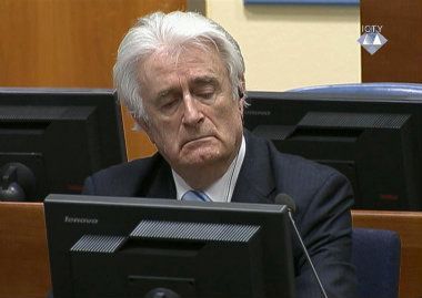 Hag odbio Karadžićev zahtev za privremeni izlazak na slobodu 1