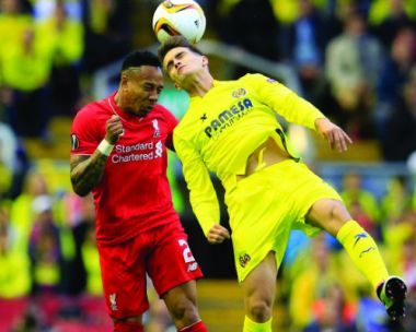 Za trofej se bore Liverpul i Sevilja 1