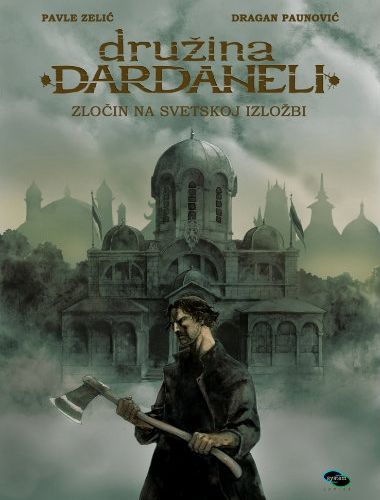 Sa družinom Dardaneli u Parizu 1